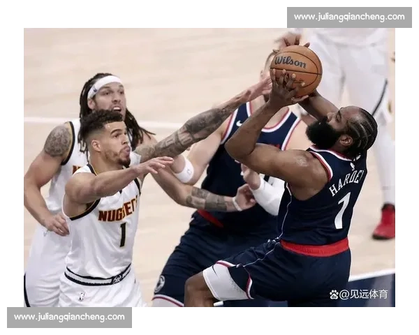 哈登与戈登对决谁能笑到最后全面解析两位巨星的比赛表现与未来走势